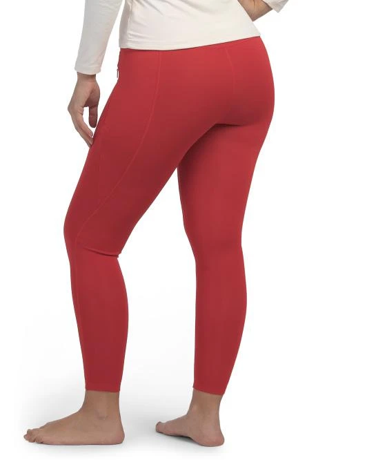 Spyder Cold Gear Ankle Leggings 2