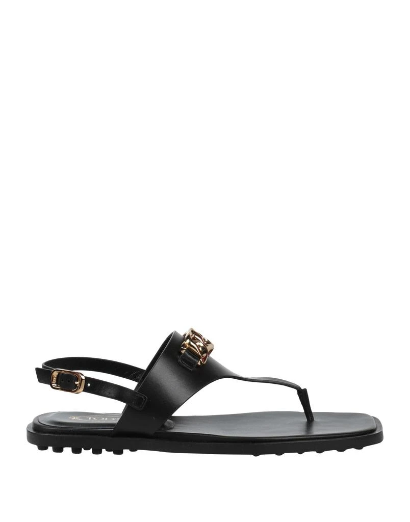 Tod's Flip flops