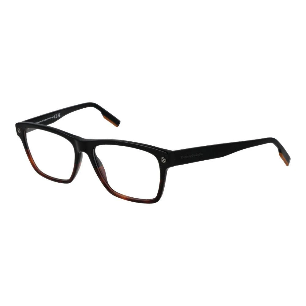 Ermenegildo Zegna Acetate Glasses Men
s (Frames)