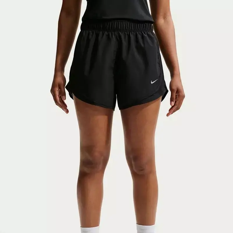 NIKE Nike Women's Dri-FIT Tempo Mid-Rise Brief-Lined Running Shorts 3