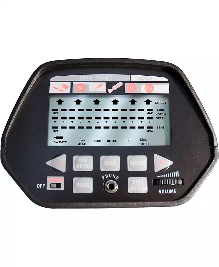 Barska Pursuit Edition Metal Detector