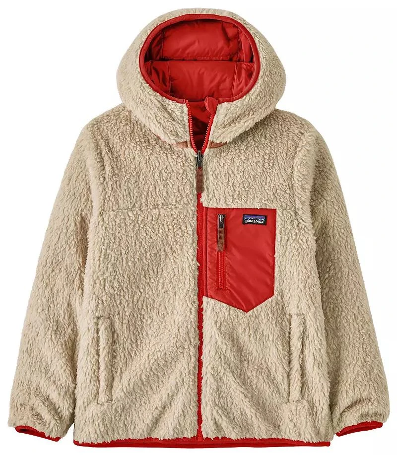 Patagonia Patagonia Kids' Reversible Ready Freddy Hooded Jacket 2