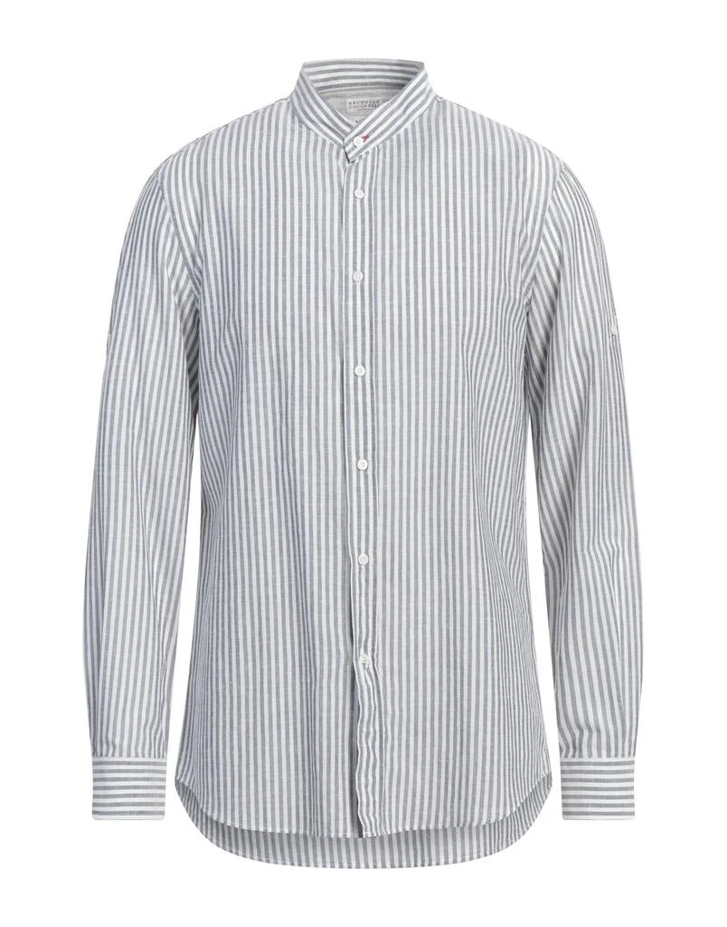 Brunello Cucinelli Striped shirt 1