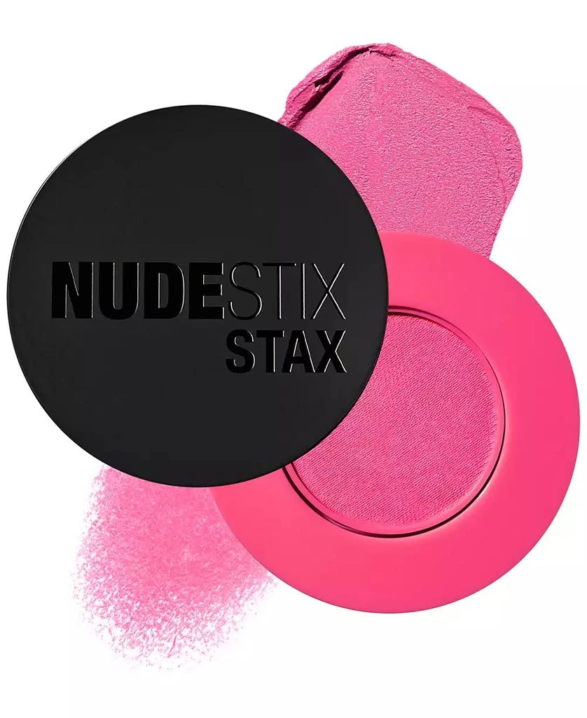 NUDESTIX Stax All Over Color Blush Balm 1