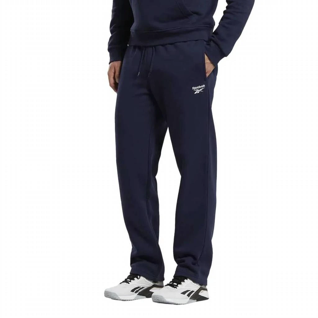 Reebok Reebok - Men's Classics Ri Left Leg Logo Oh Sweat Pants