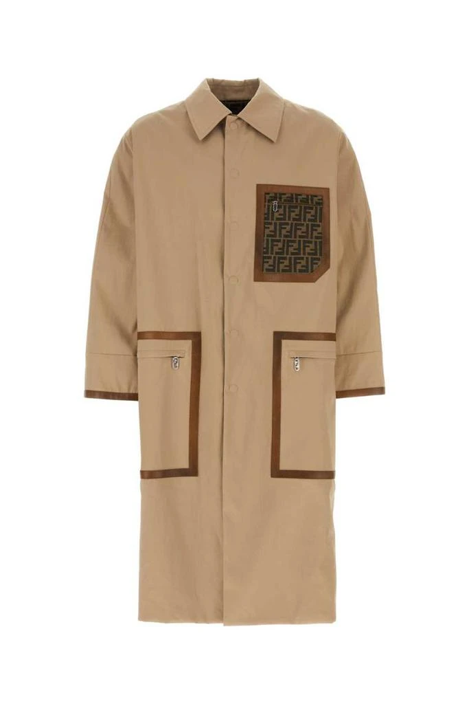 Fendi Fendi Trench 1