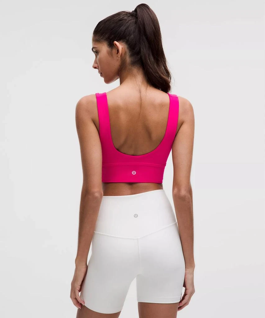 Lululemon lululemon Align™ V-Neck Bra *Light Support, A/B Cup 8