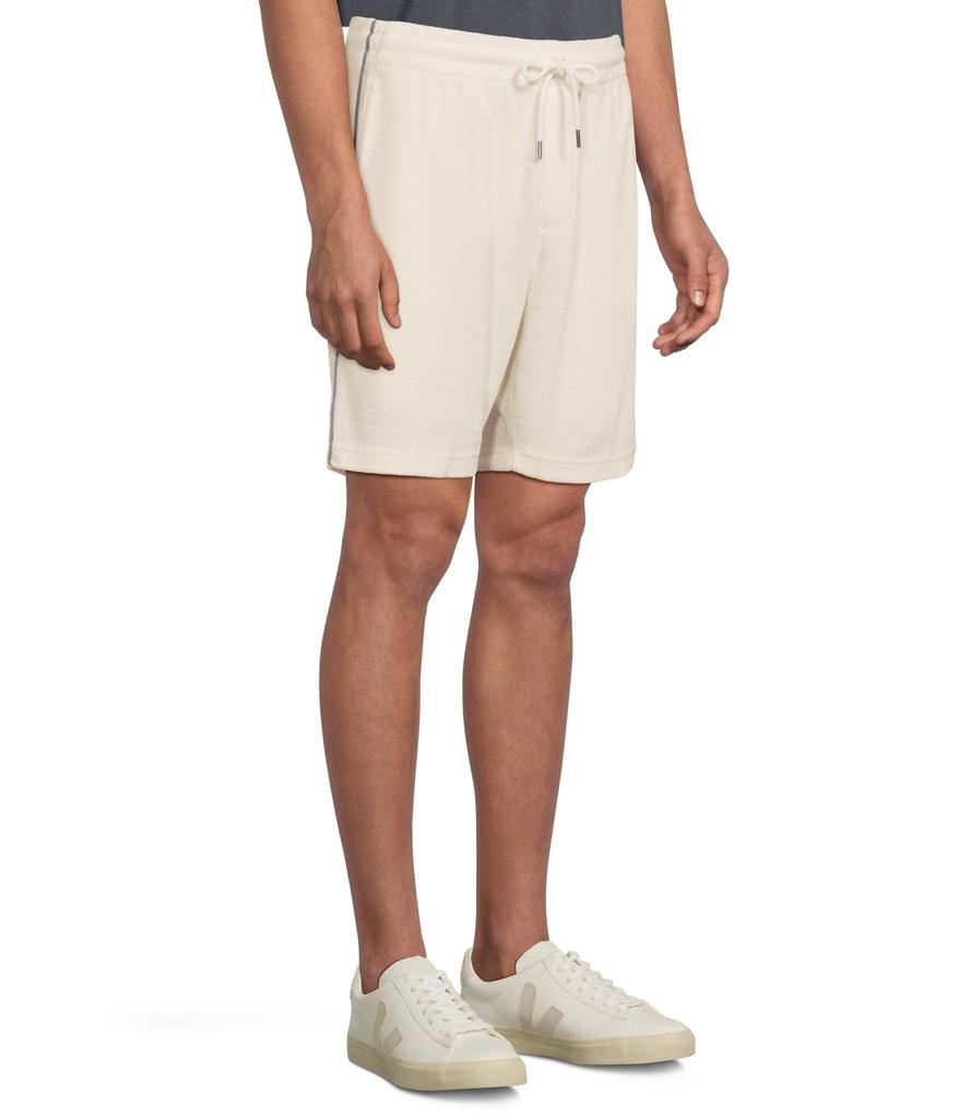 Faherty Cabana Towel Terry Sweatshorts