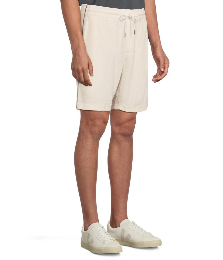 Faherty Cabana Towel Terry Sweatshorts 2