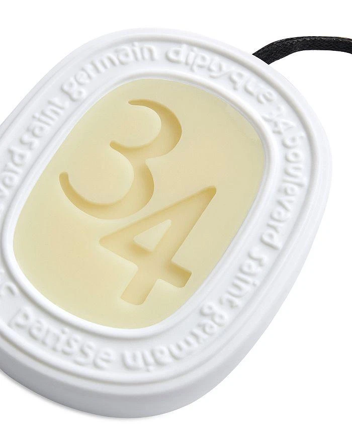 Diptyque 34 Boulevard Saint Germain Scented Oval 2
