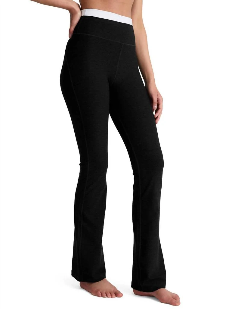 Beyond yoga Beyond Yoga - Women
s Spacedye Layered Bootcut Pant 3