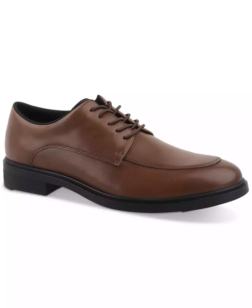 Alfani Men's Kenneth Moc Toe Dress Shoe, Created for Macy's