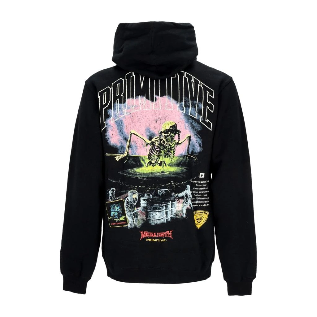 Primitive Men's Birth Hoodie X Megadeth Black 1