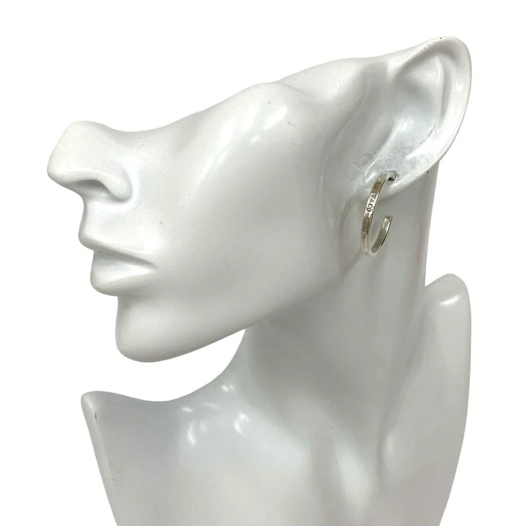 Tiffany 
Co. 925 Hoop Earrings (Pre-Owned)