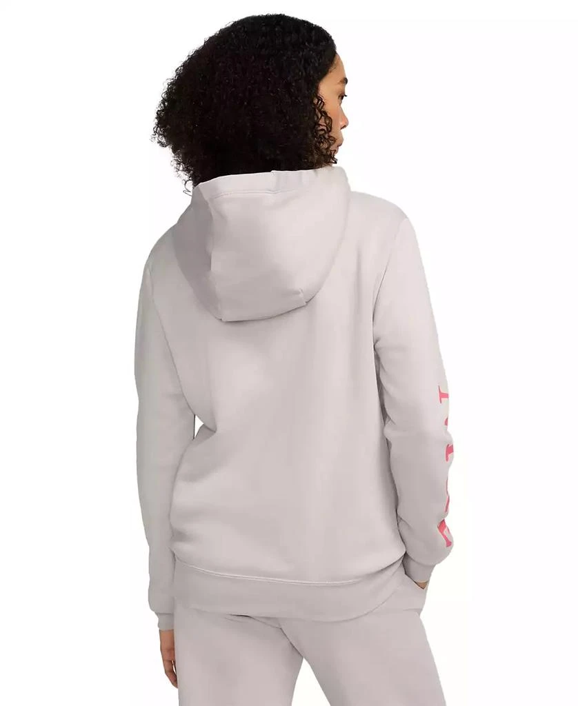 NIKE Women's Sportswear Club Fleece Full-Zip Hoodie 2
