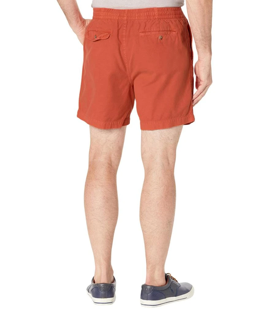 Polo Ralph Lauren 6" Polo Prepster Oxford Shorts 2