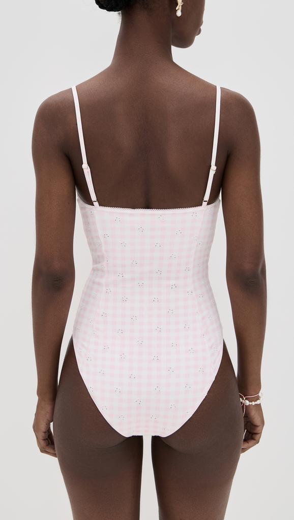 LOVESHACKFANCY Mina One Piece