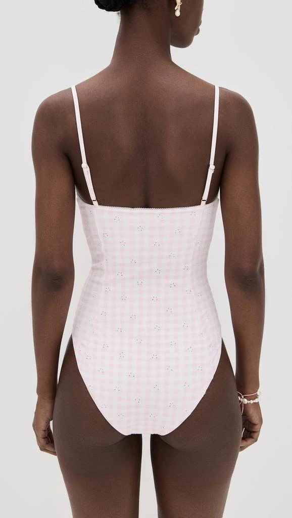 LOVESHACKFANCY Mina One Piece 2