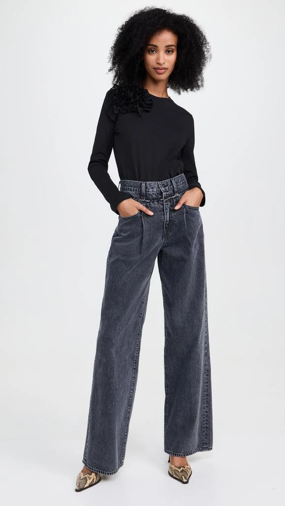 Ulla Johnson Kaja Top 4