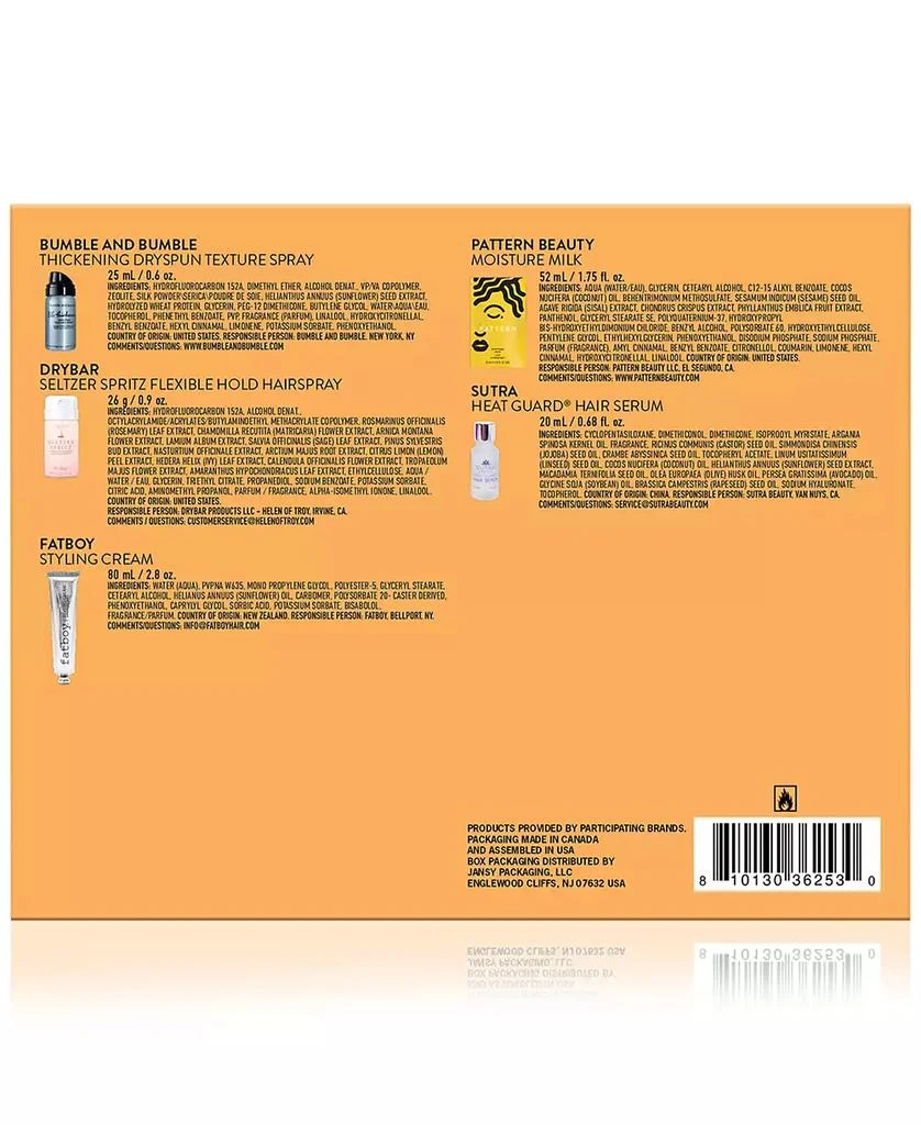 Created For Macy's 5-Pc. Hair Styling Saviors Set, Created for Macy's 3