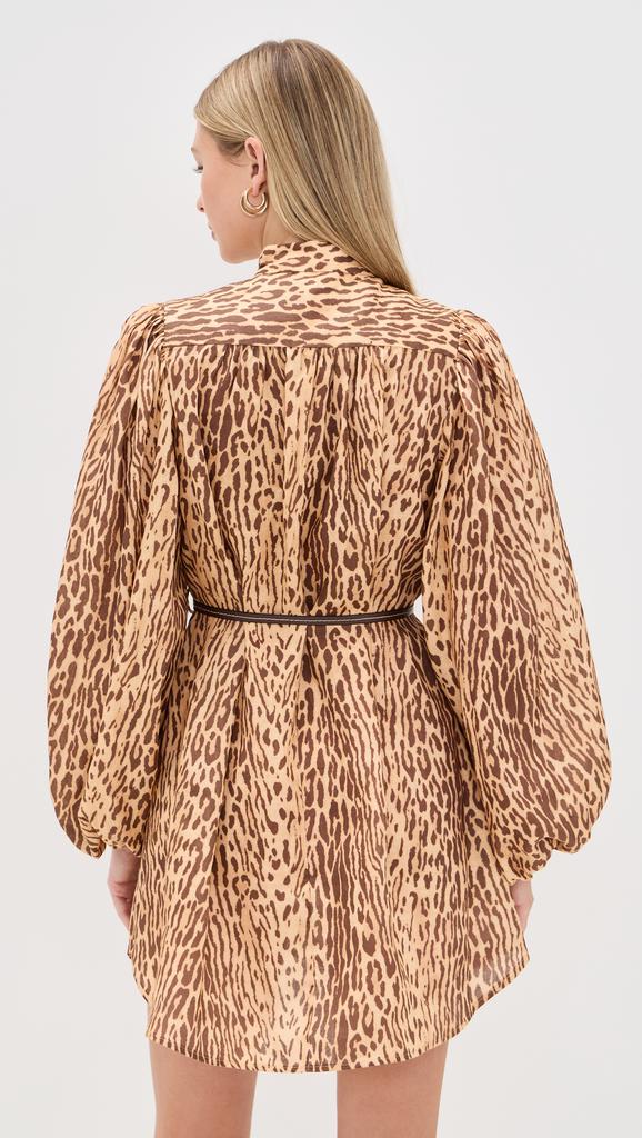 Zimmermann Cascadian Tunic Dress