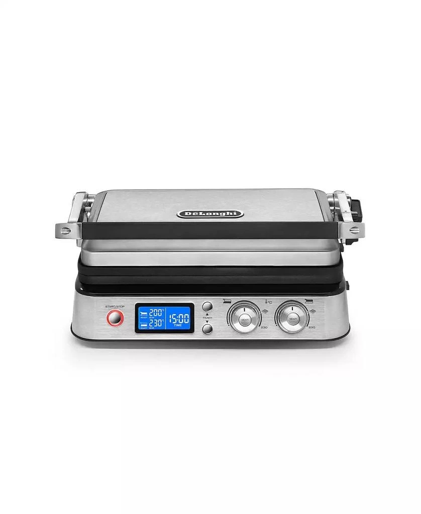 De'Longhi Livenza Combination Grill 1