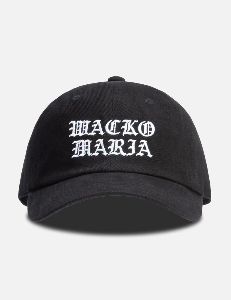 Wacko Maria 6 Panel Cap ( Type-2 )