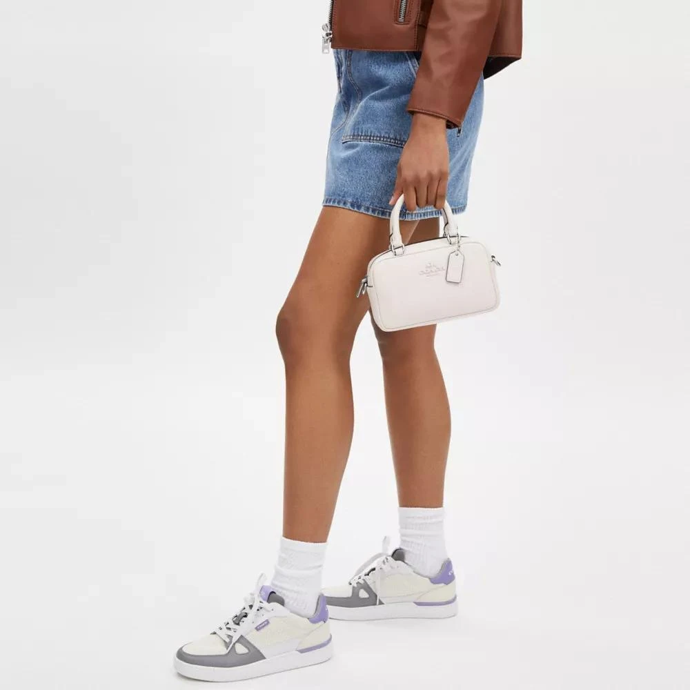Coach Satchel Crossbody 3