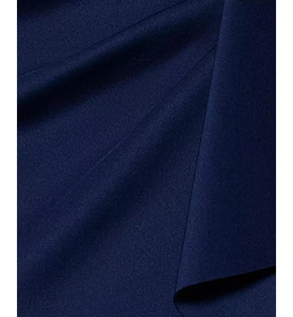 XSCAPE Women's Draped Puff-Sleeve Sheath Dress 5