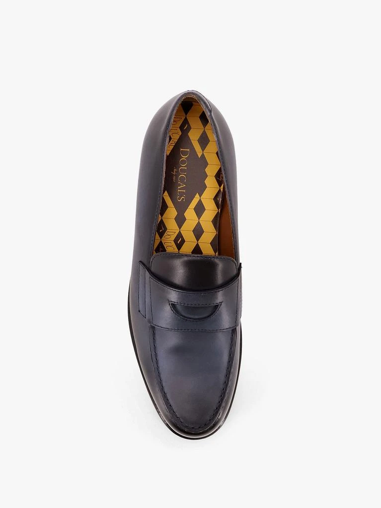 DOUCAL'S Leather loafer 5
