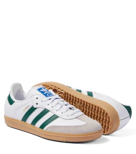 Adidas Samba OG leather sneakers 6