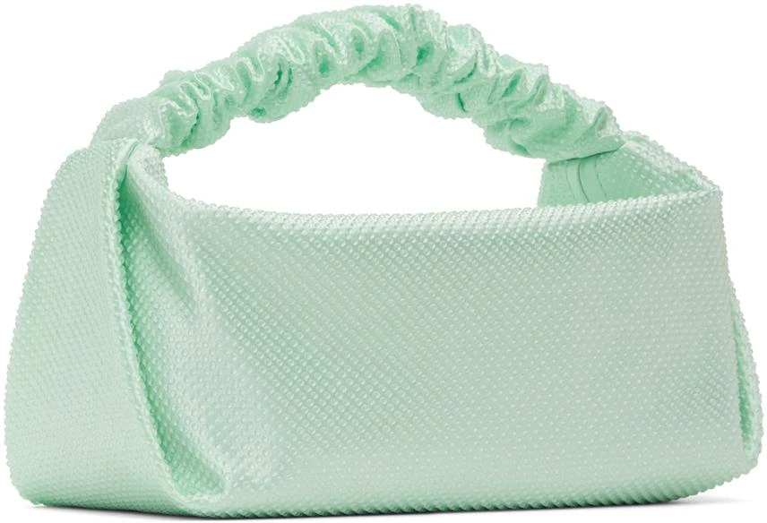 Alexander Wang Green Mini Scrunchie Bag 2