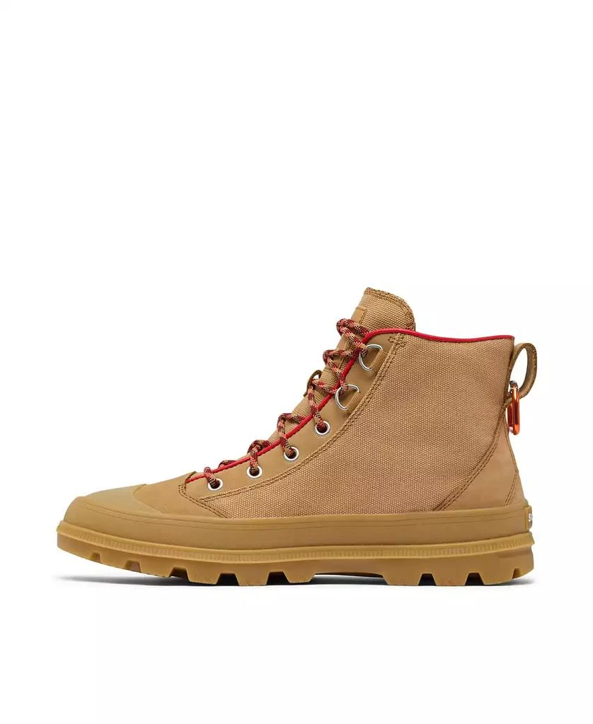 SOREL Men's Scout N About Mid Sneaker 4
