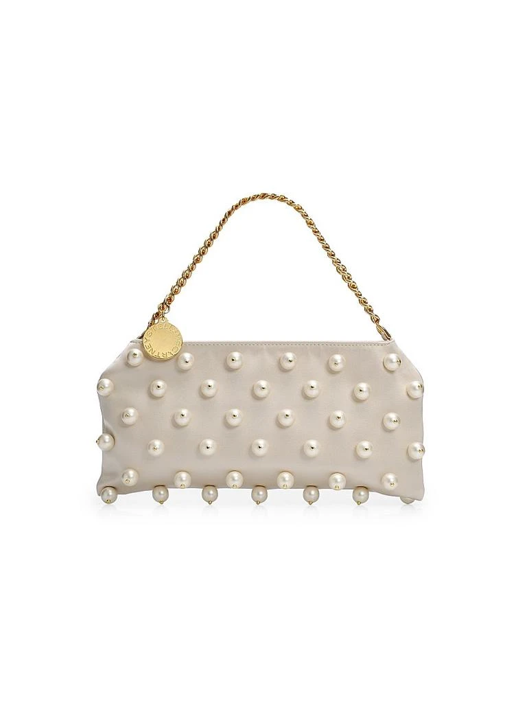 Stella McCartney Mini Falabella Studded Shoulder Bag