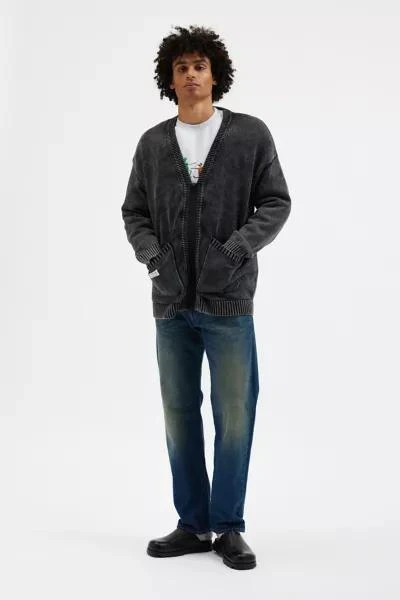 Alpha Industries Alpha Industries X Standard Cloth UO Exclusive Zip Front Cardigan 3