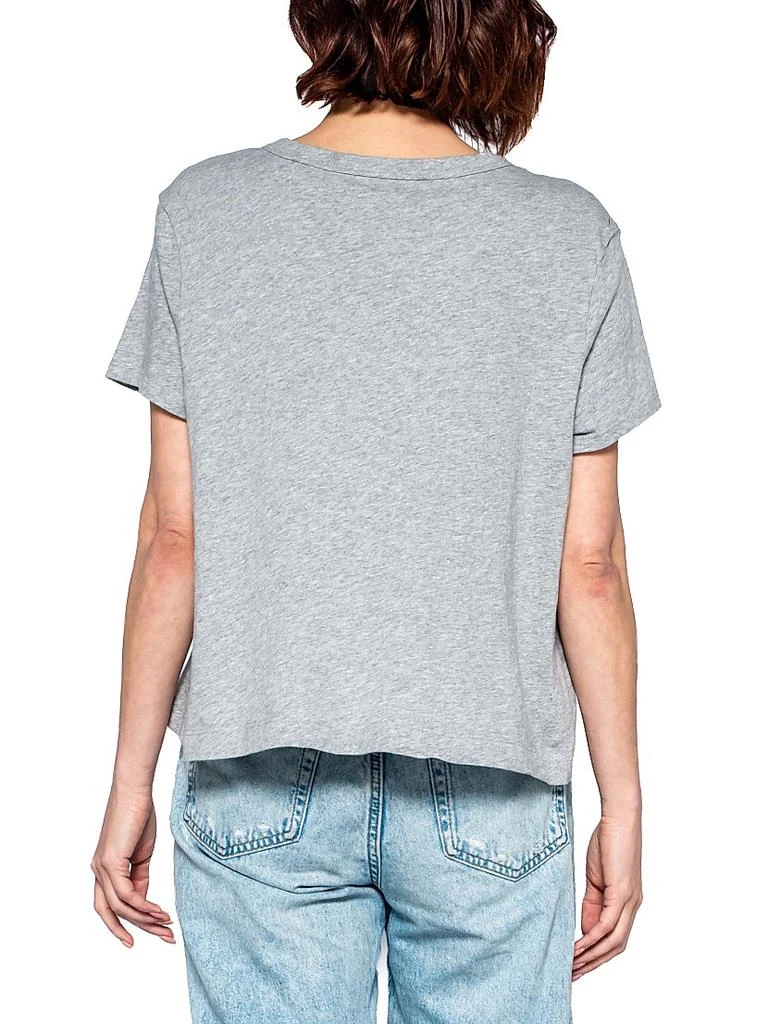 Wilt Crop Boxy Short Sleeve Crew Tee 6