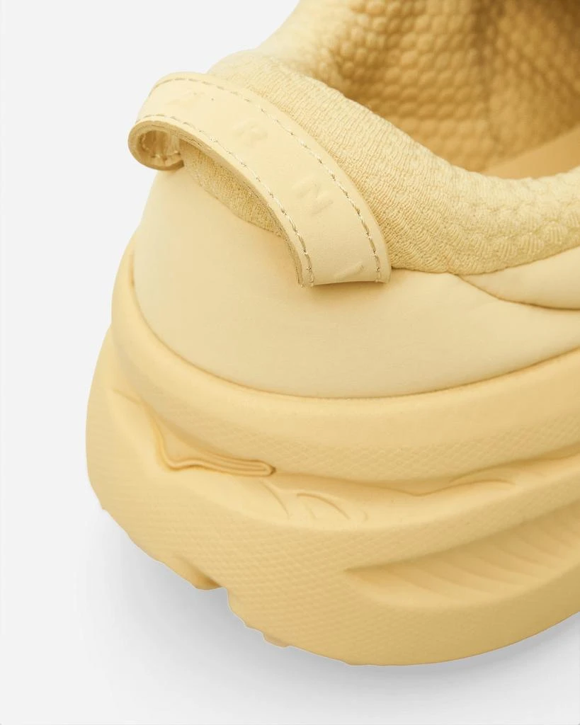 Hoka One One MARNI Bondi B3LS Sneakers Straw 7