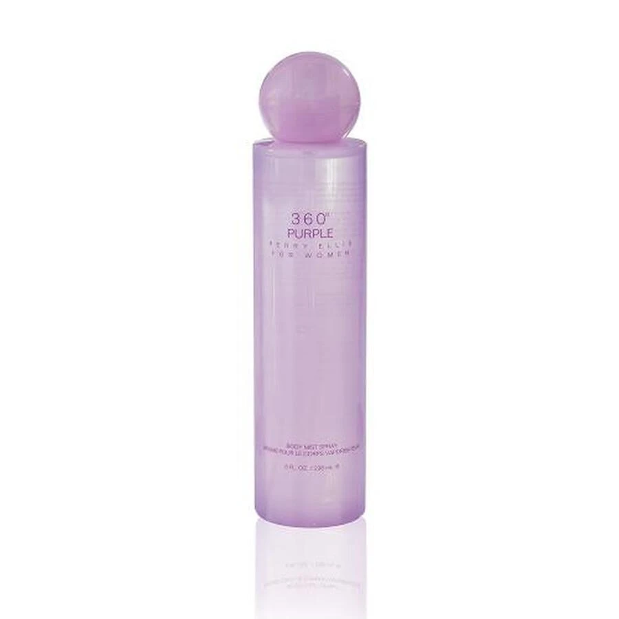 Perry Ellis Ladies 360 Degrees Purple 8 Bath
Body 844061010772