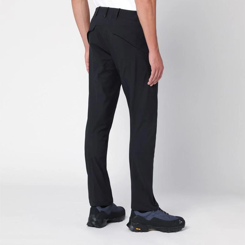 ARC'TERYX VEILANCE Black technical nylon trousers 5