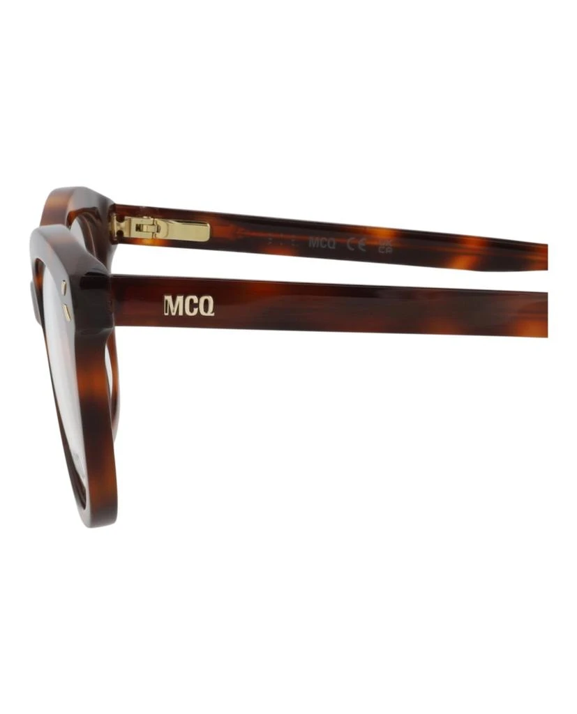 Alexander McQueen Cat Eye-Frame Acetate Optical Frames 4