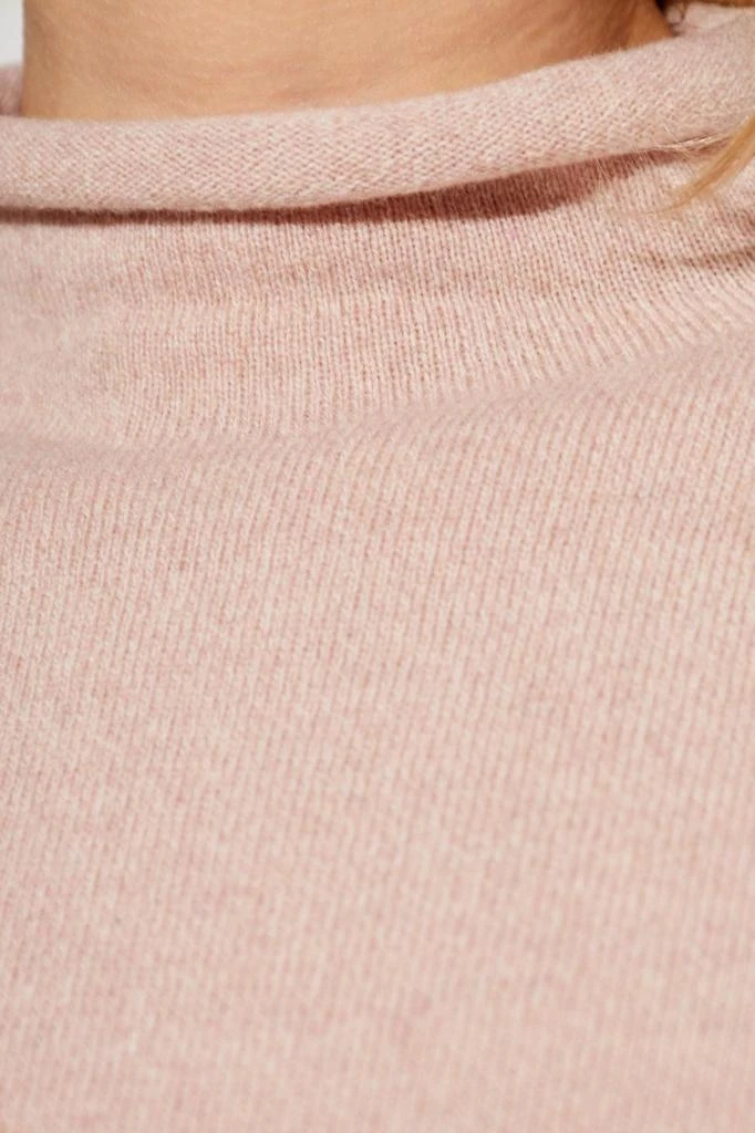 Jil Sander Jil Sander+ Long-Sleeved Turtleneck Knitted Jumper 5