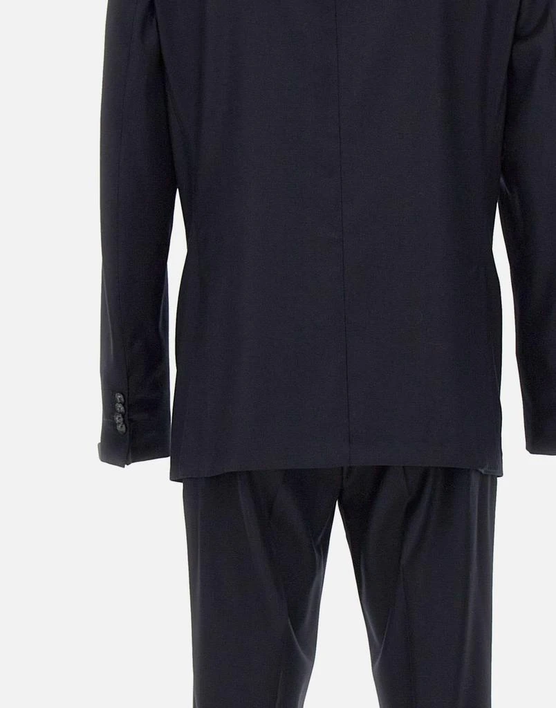 BARBA Virgin wool two-piece suit 2