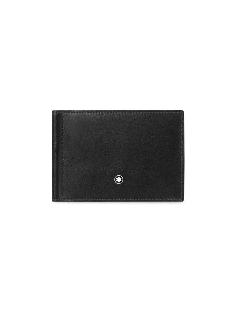 MontBlanc Meisterstück Money Clip Wallet 1
