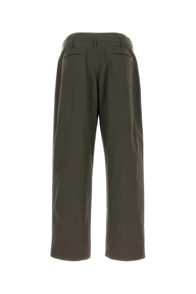 Lemaire Lemaire Belted Pleated Pants - Clothing - Free