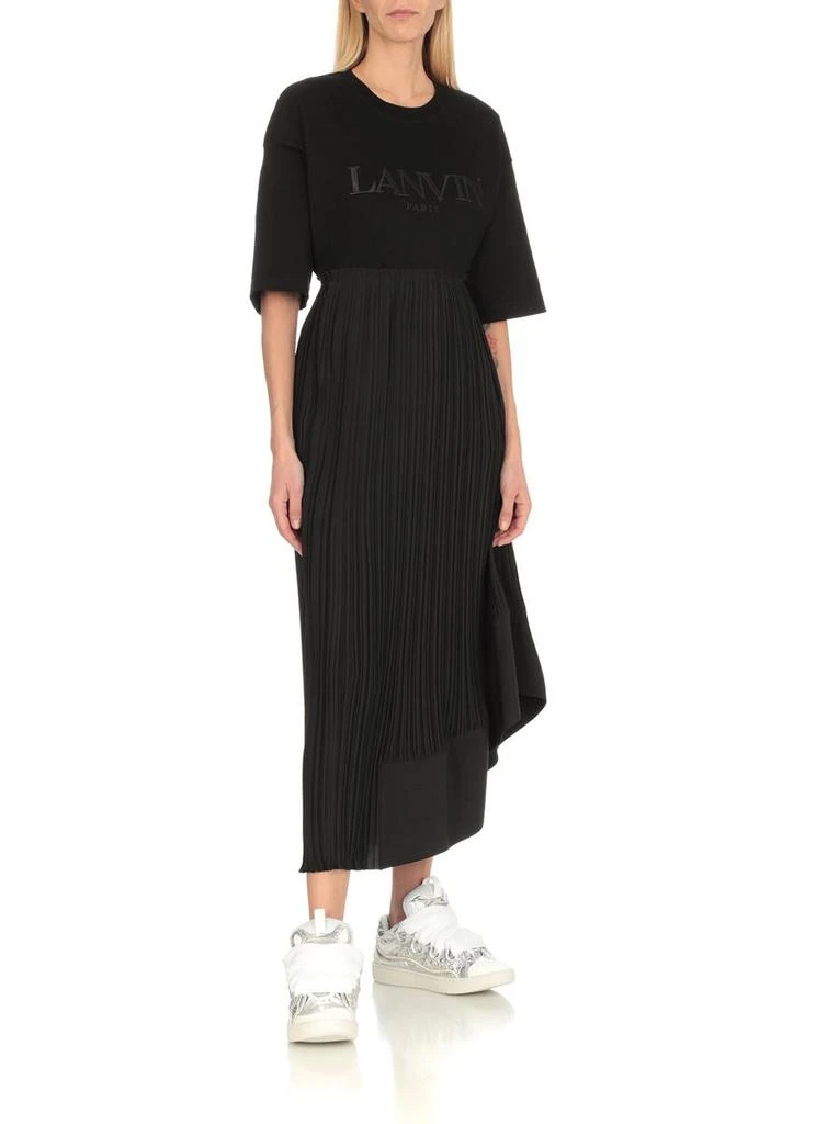 Lanvin Curb Sneakers 5