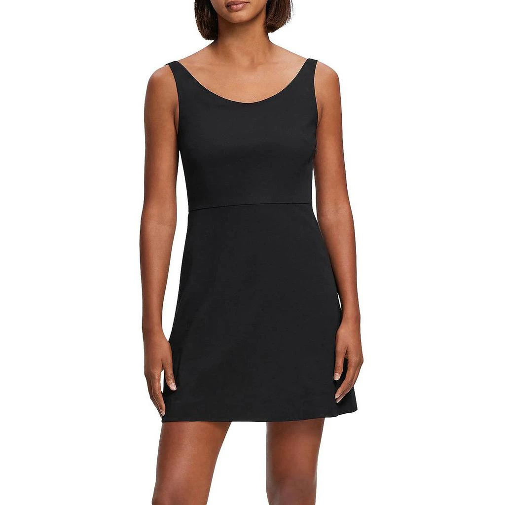 Theory Womens Daytime Short Mini Dress 3