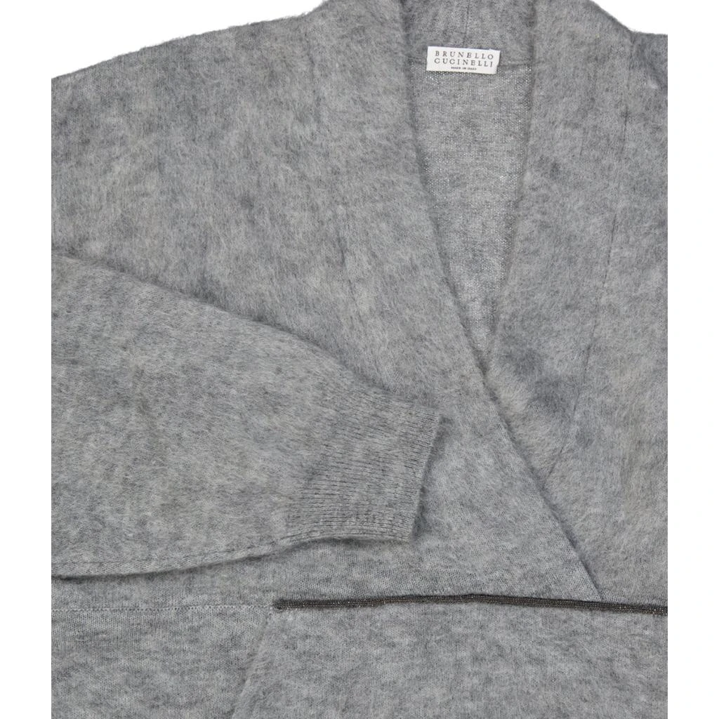 Brunello Cucinelli Brunello Cucinelli Mohair Wool Pullover 3