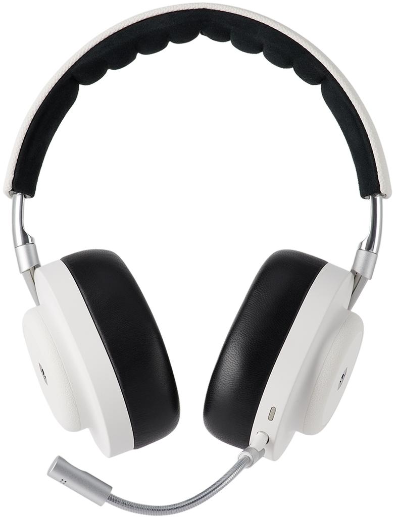 MASTER & DYNAMIC White MG20 Gaming Headphones