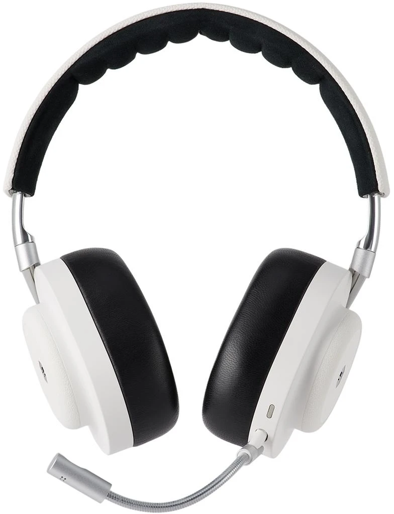 MASTER & DYNAMIC White MG20 Gaming Headphones 1