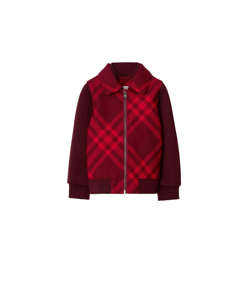 Burberry Kids Bridger Jacket (Toddler/Little Kid/Big Kid)